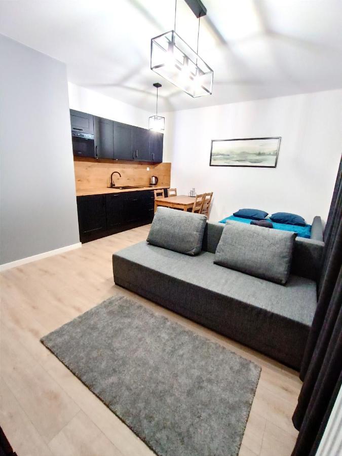 Alfahome Manufaktura Apartament