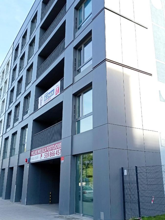 Alfahome Manufaktura Apartament *