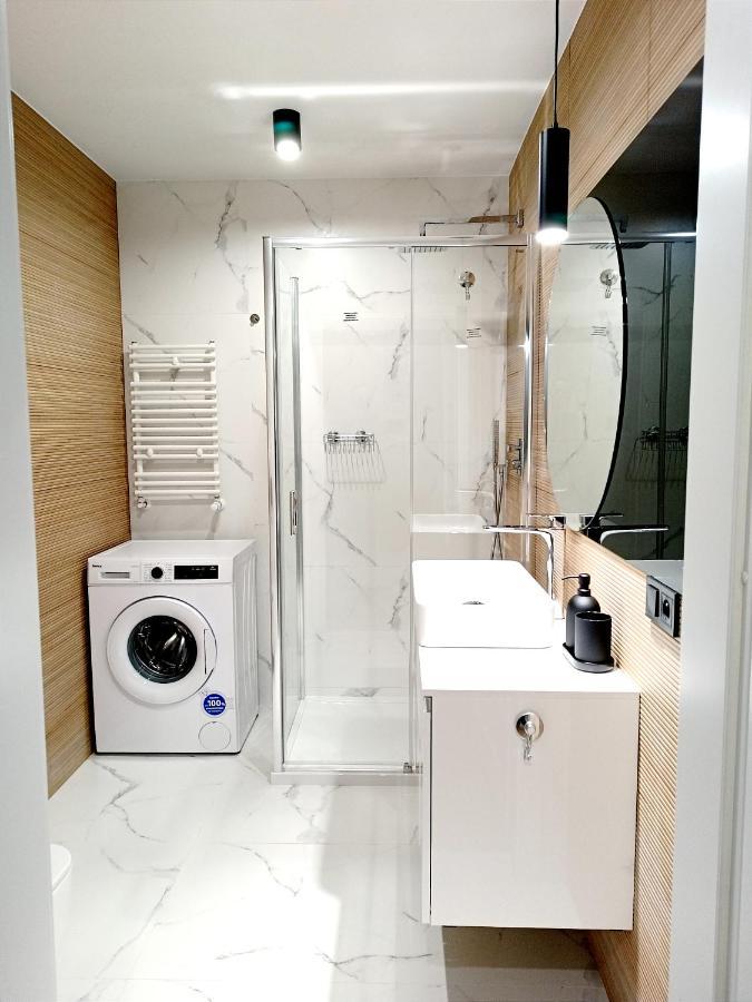 Apartament Alfahome Manufaktura Łódź